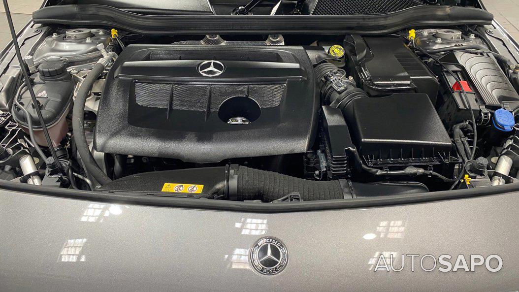 Mercedes-Benz Classe A 180 d Urban de 2018