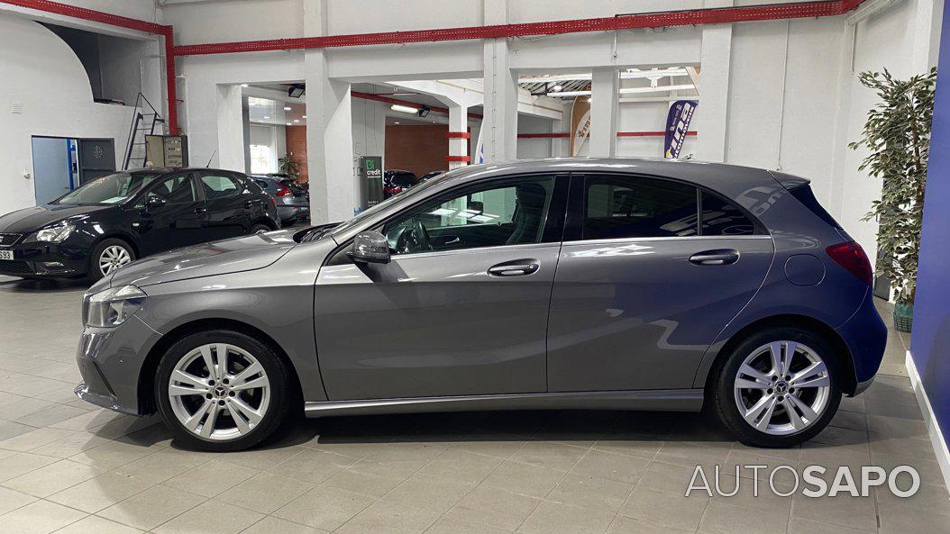 Mercedes-Benz Classe A 180 d Urban de 2018