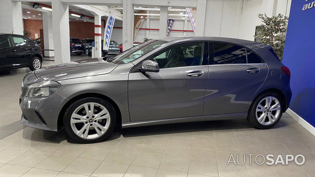 Mercedes-Benz Classe A 180 d Urban de 2018