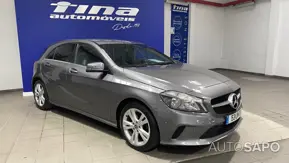 Mercedes-Benz Classe A 180 d Urban de 2018