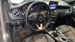 Mercedes-Benz Classe A 180 d Urban de 2018
