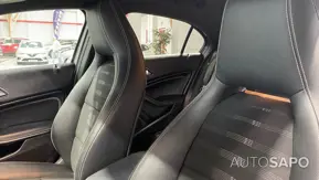 Mercedes-Benz Classe A 180 d Urban de 2018