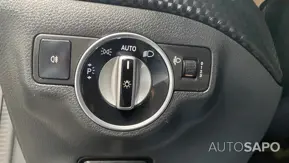 Mercedes-Benz Classe A 180 d Urban de 2018