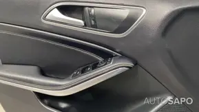 Mercedes-Benz Classe A 180 d Urban de 2018