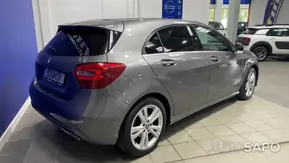 Mercedes-Benz Classe A 180 d Urban de 2018
