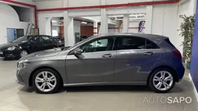 Mercedes-Benz Classe A 180 d Urban de 2018