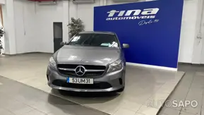 Mercedes-Benz Classe A 180 d Urban de 2018