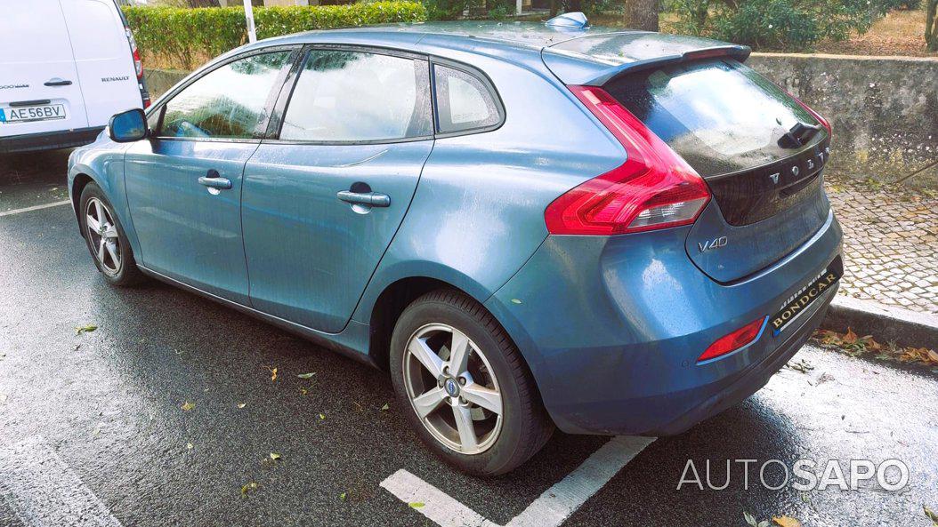 Volvo V40 1.6 D2 Eco Kinetic de 2013