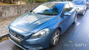 Volvo V40 1.6 D2 Eco Kinetic de 2013
