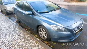 Volvo V40 1.6 D2 Eco Kinetic de 2013
