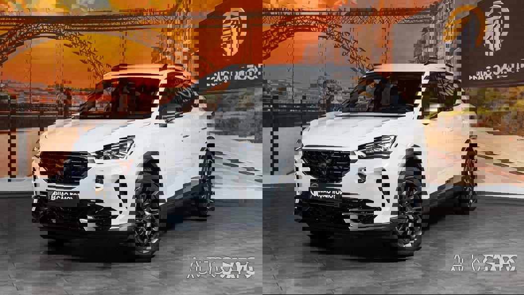 Cupra Formentor de 2022