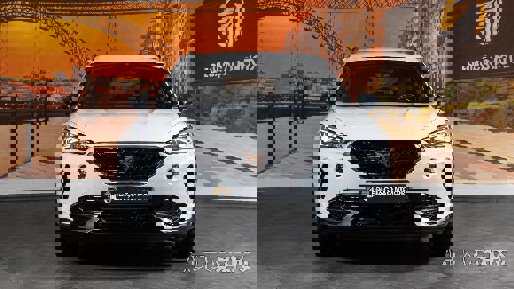 Cupra Formentor de 2022