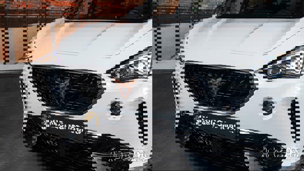 Cupra Formentor de 2022