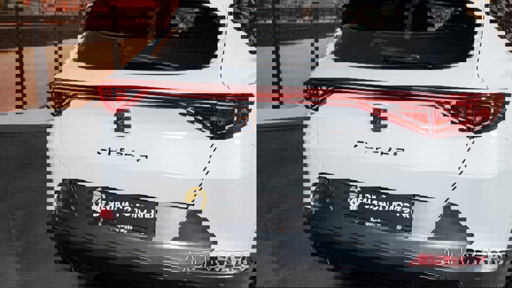 Cupra Formentor de 2022