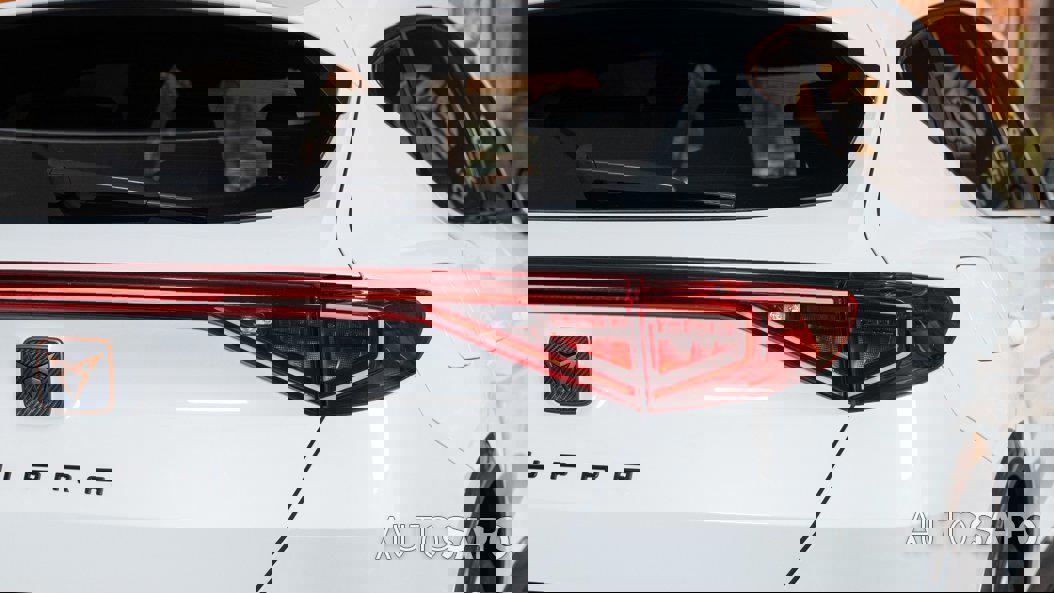 Cupra Formentor de 2022