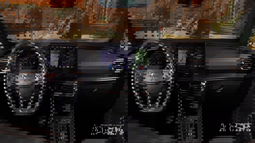 Cupra Formentor de 2022