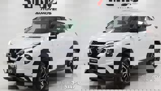 Nissan Juke 1.0 DIG-T N-Connecta DCT de 2025