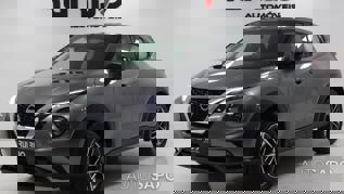 Nissan Juke 1.0 DIG-T N-Connecta DCT de 2025
