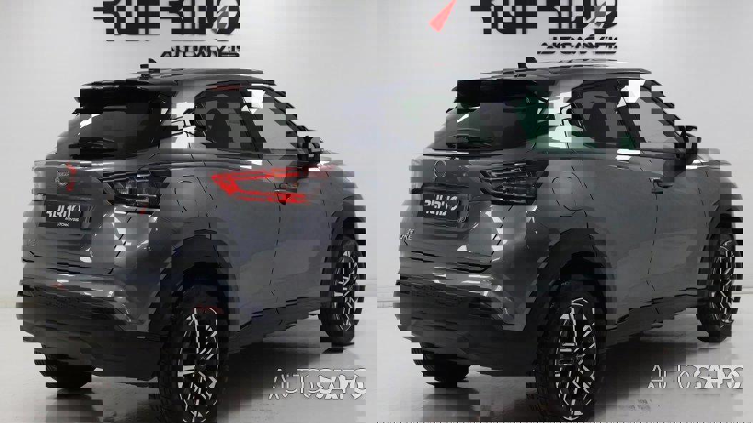 Nissan Juke 1.0 DIG-T N-Connecta DCT de 2025