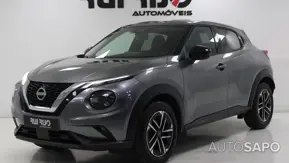 Nissan Juke 1.0 DIG-T N-Connecta DCT de 2025
