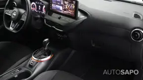 Nissan Juke 1.0 DIG-T N-Connecta DCT de 2025