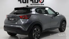 Nissan Juke 1.0 DIG-T N-Connecta DCT de 2025