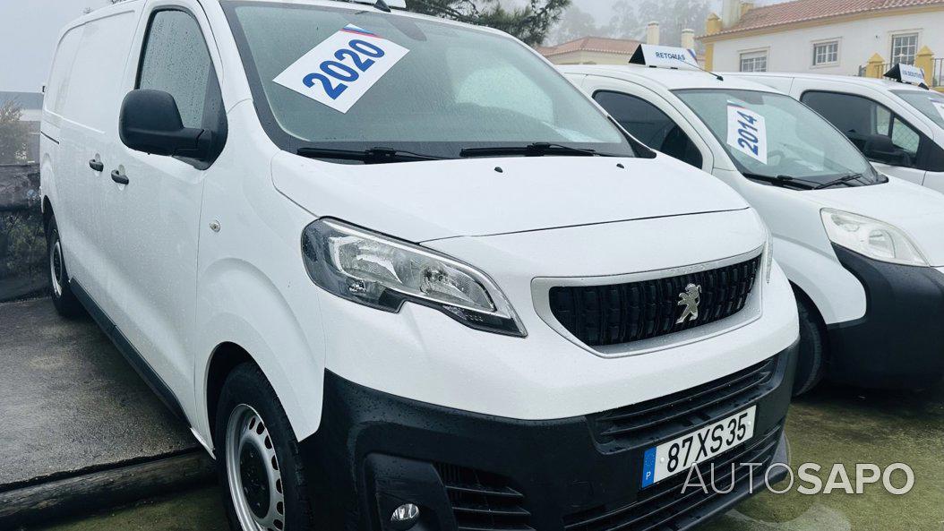 Peugeot Expert de 2020