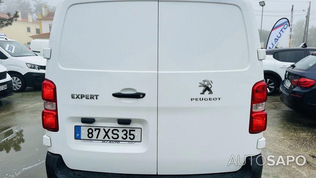 Peugeot Expert de 2020