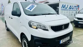 Peugeot Expert de 2020