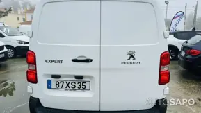 Peugeot Expert de 2020