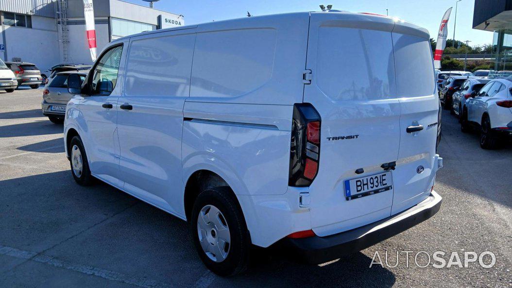Ford Transit de 2024