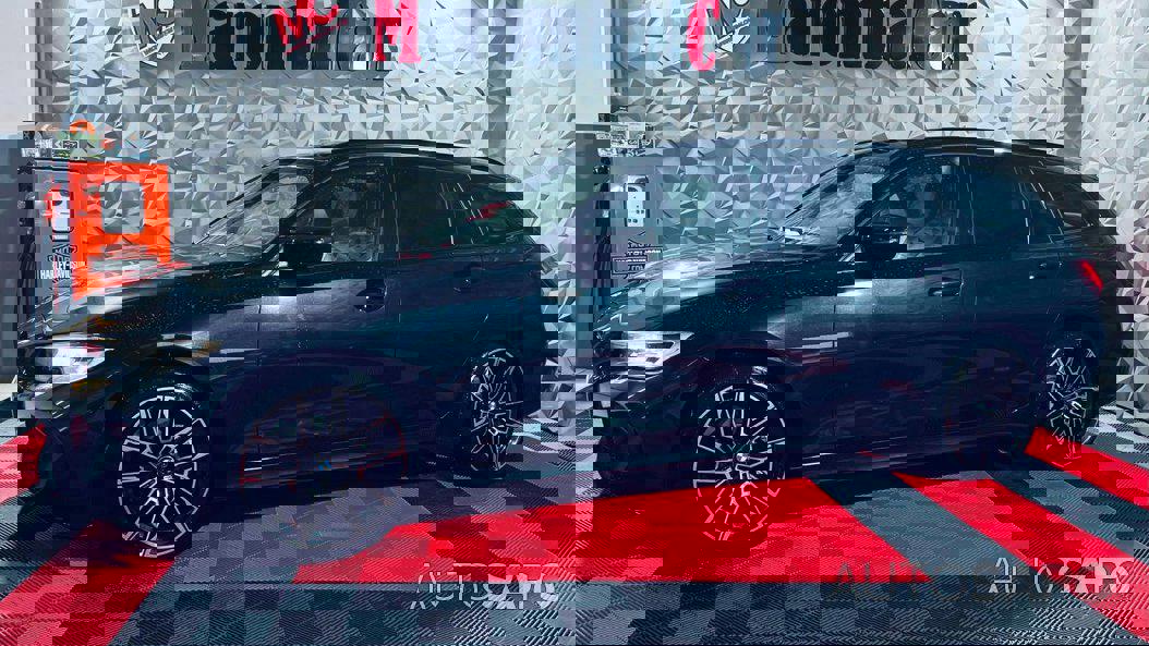 BMW Série 3 de 2021