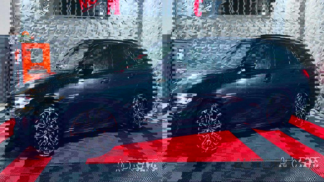 BMW Série 3 de 2021