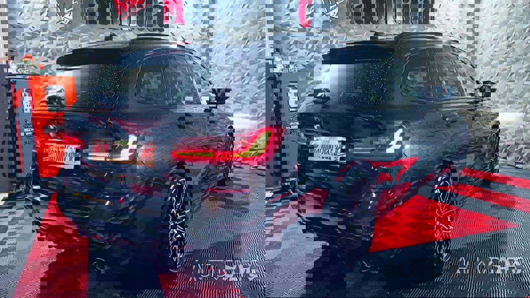 BMW Série 3 de 2021