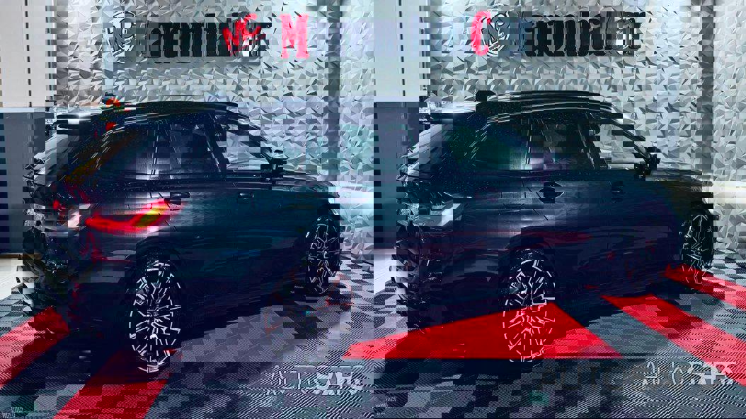 BMW Série 3 de 2021