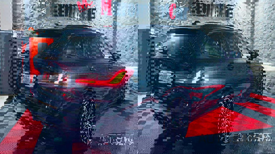 BMW Série 3 de 2021