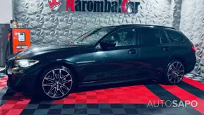 BMW Série 3 de 2021