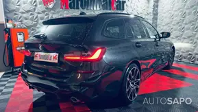 BMW Série 3 de 2021