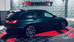 BMW Série 3 de 2021