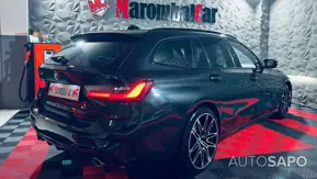 BMW Série 3 de 2021