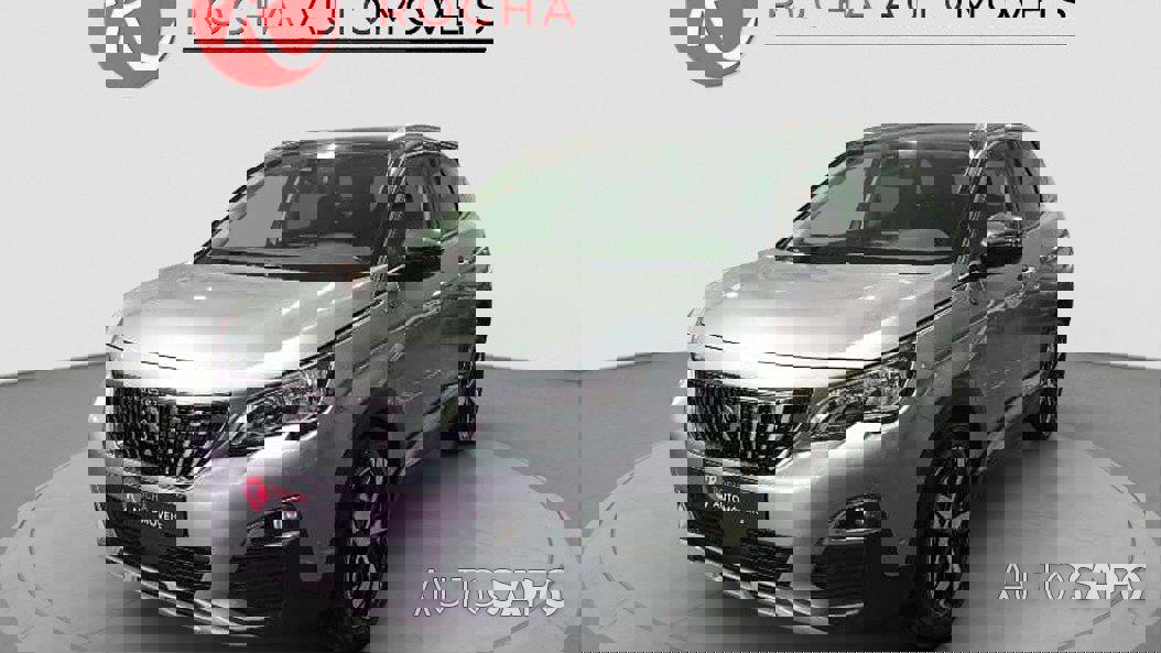 Peugeot 3008 de 2018