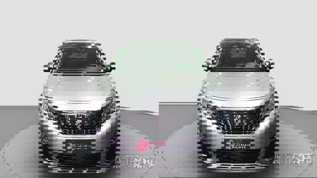 Peugeot 3008 de 2018