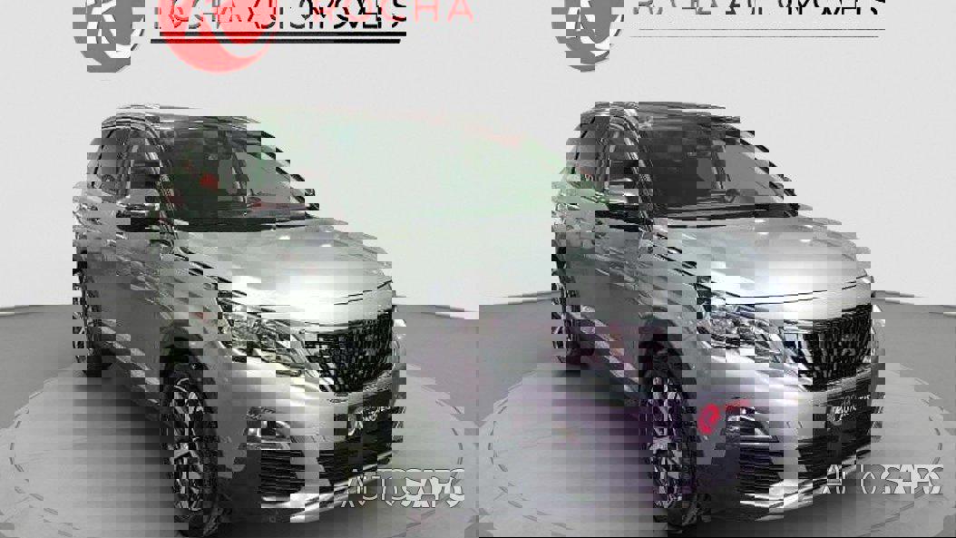 Peugeot 3008 de 2018