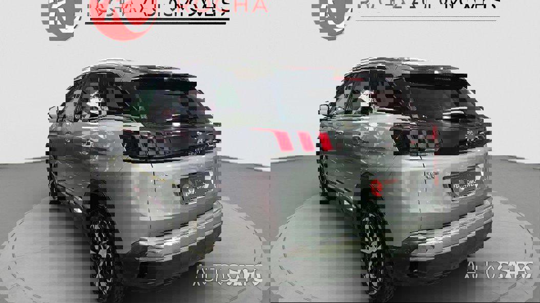 Peugeot 3008 de 2018