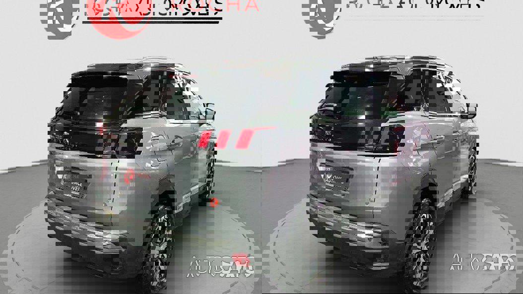 Peugeot 3008 de 2018