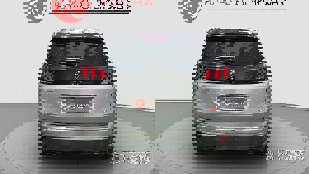 Peugeot 3008 de 2018