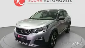 Peugeot 3008 de 2018