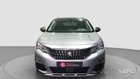 Peugeot 3008 de 2018