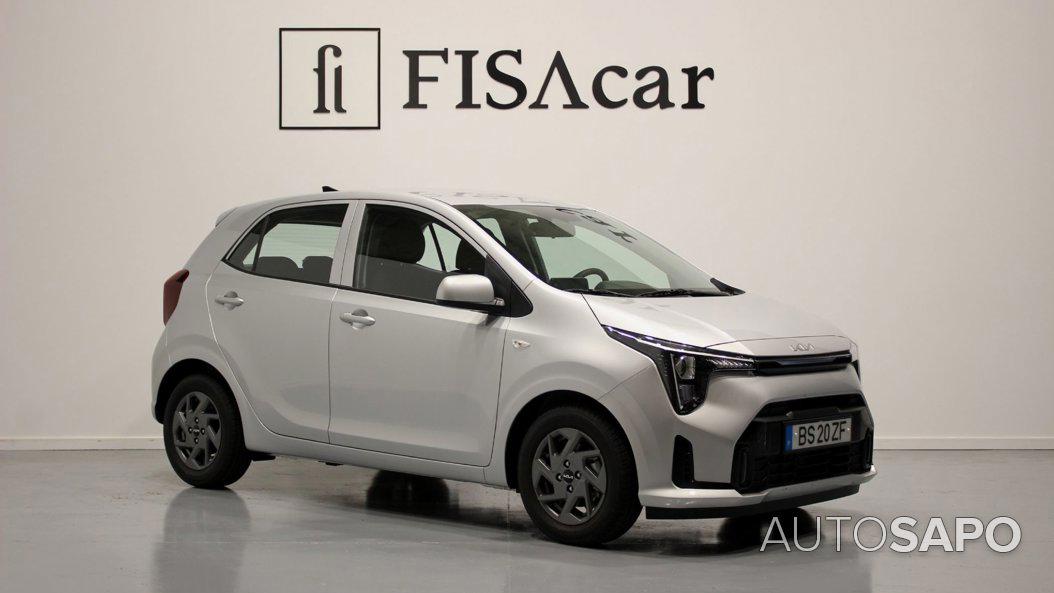 Kia Picanto 1.0 CVVT Urban de 2025