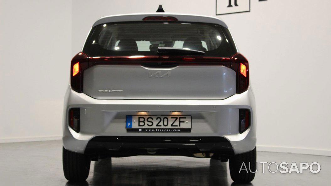 Kia Picanto de 2025